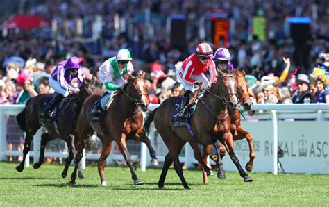 Ascot Racing Results Friday, 21st June 2024 .